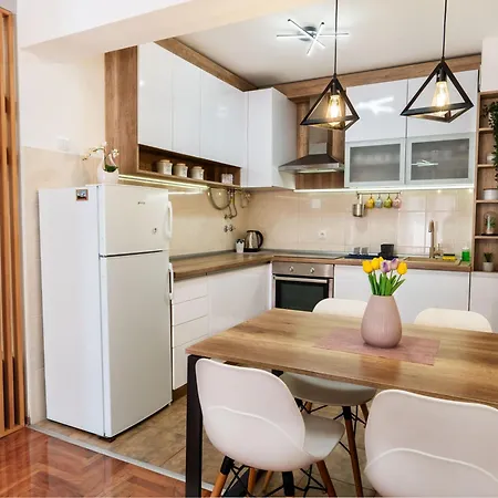 Lägenhet Harizma Kragujevac